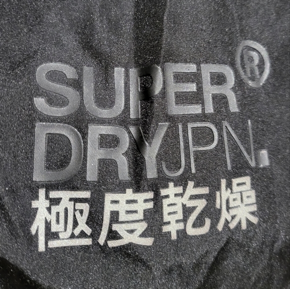 Superdry Dual Zip Through Cagoule jacket - Picture 4 of 6